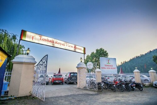 Toshali Royal View Resort, Забронировать Курортный отель Отели Куфри по системе «всё включено», Всё включено