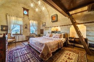 Kale Konak Cappadocia, Prenota Hotel Üçhisar 