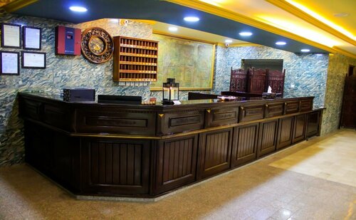فندق قصر الأقصى, Book Hotel Hoteller i Amman med parkering, Parkering
