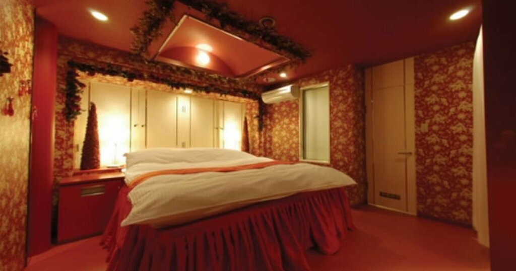 Hotel Little Chapel Christmas