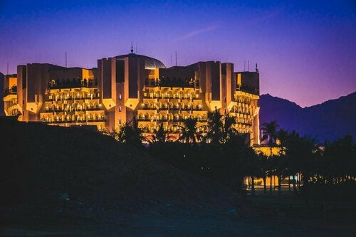 Al Bustan Palace, a Ritz-Carlton Hotel, Book Hotel Muscat Muscat