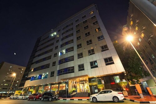 Grand Central Hotel, Забронировать Отель СПА-отели Дубая, рядом с Торговый центр Al Ghurair, SPA-услуги