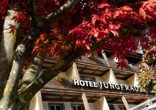 Jungfrau Hotel, Prenota Hotel Wilderswil Interlaken