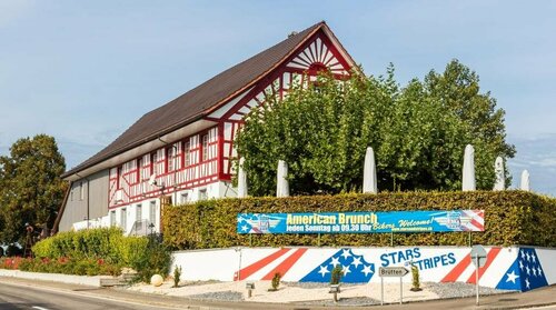Motel Steighof, Réserver Motel Hasenstrick Hinwil