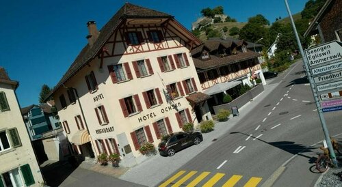 Hotel Restaurant Ochsen & Lodge, Reservar Hotel Lenzburg 