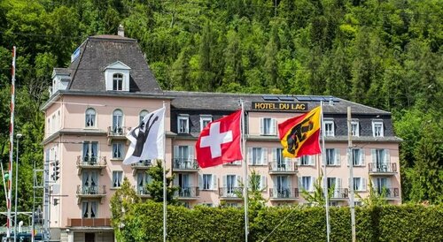 Hotel Du Lac, Prenota Hotel Interlaken Canton Berna