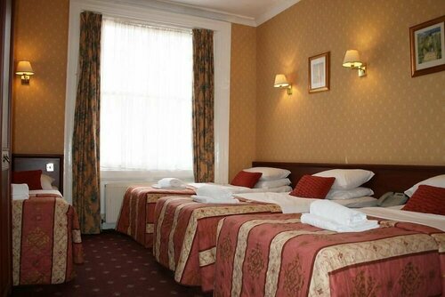 Avon Hotel, Забронировать Отель Отели Лондона с завтраком, Завтраки