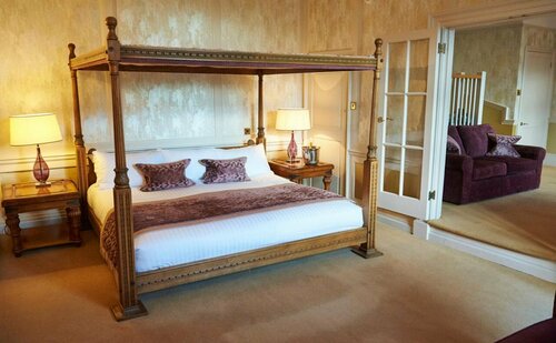 Buckland Tout Saints Hotel, Varaa Hotelli Hotellit Merseyside aamiaisella, Aamiainen