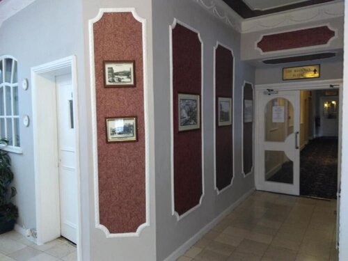 The Crown Hotel, Забронировать Отель Сток-он-Трент Стаффордшир