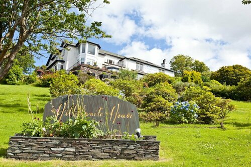 Hillthwaite House Hotel, Book Hotel SPA-hoteller i Cumbria, SPA