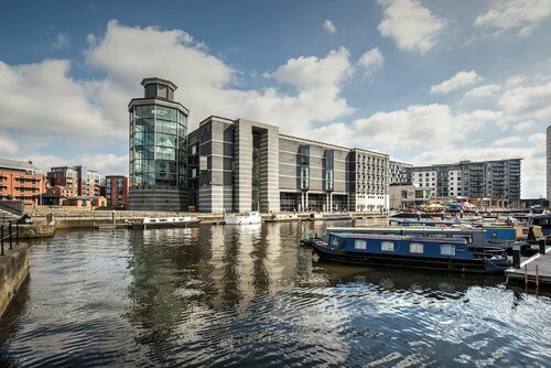Holiday Inn Express Leeds City Centre - Armouries by IHG, Забронировать Отель Лидс Западный Йоркшир