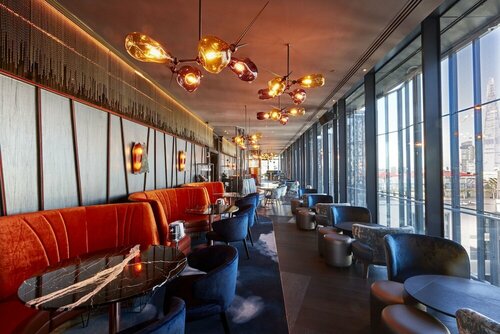 DoubleTree by Hilton Hotel London - Tower of London, Забронировать Отель Лондонский Сити Лондон, рядом с Вокзал Фенчерч-Стрит