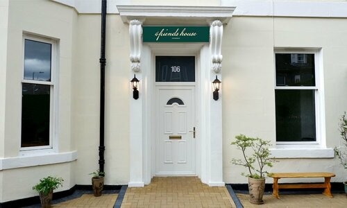 4 Friends House, Prenota Hotel Hotel a Midlothian con parcheggio, Parcheggio