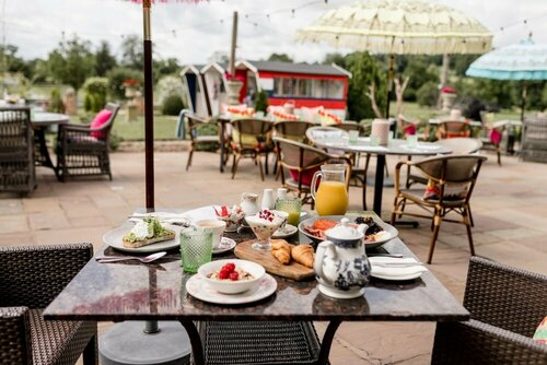 The Sweeney, Buchen Sie Hotel Oswestry Shropshire