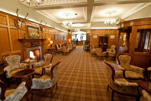 Duke Of Gordon Hotel, Забронировать Отель Отели Кингасси 3 звезды, 3*