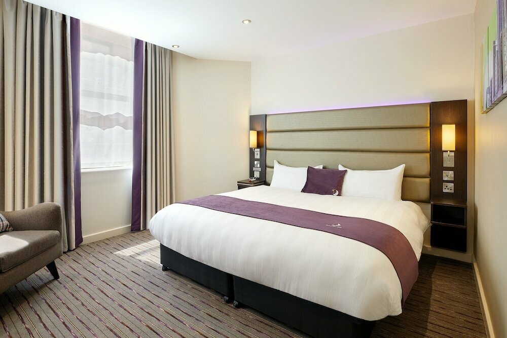 Premier Inn Edinburgh Park Hotel