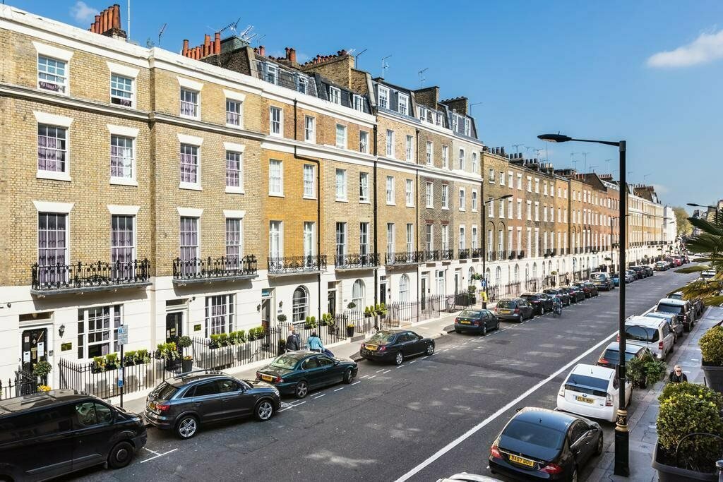 Essential Living in Prime Belgravia