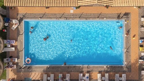 iH Hotels Le Zagare Resort, Book Resort Hotels in Simius with a Pool, Swimming Pool