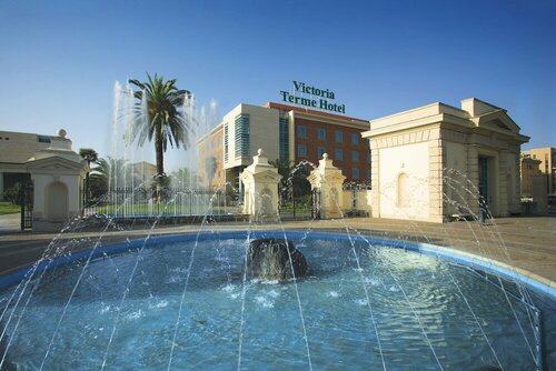 Victoria Terme Hotel, Prenota Hotel Hotel a Lazio con parcheggio, Parcheggio
