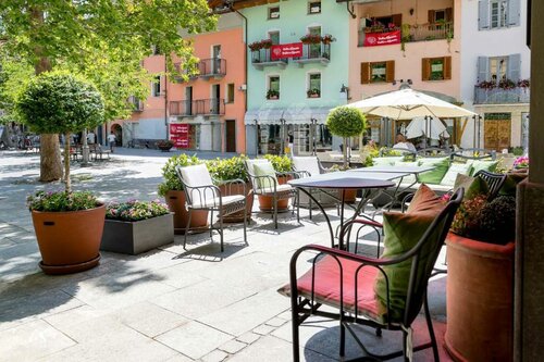 Bijou Hotel, Buchen Sie Hotel Hotels in Aostatal mit Frühstück, Frühstück