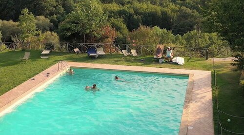 PanElios Villaggio Vacanze, Book Hotel Hoteller i Perugia med pool, Swimmingpool
