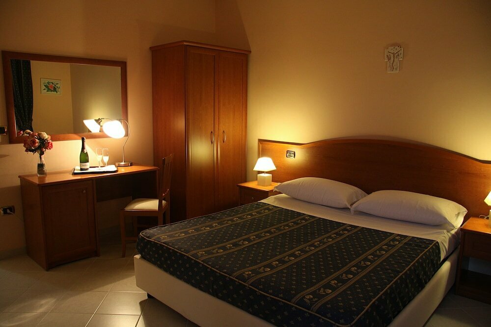 Agriturismo con camere Villa Julia - Sosta Camper