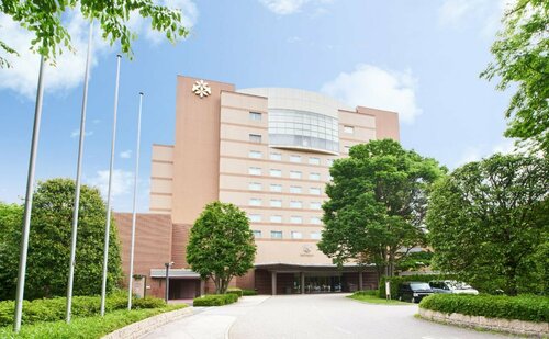 Forest inn Showakan (Okura Hotels & Resorts), Réserver Hôtel Hôtels SPA à Tokyo, SPA