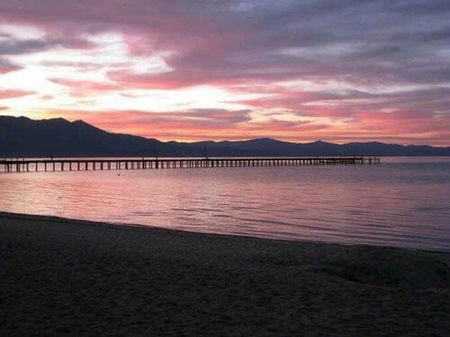 Tahoe Lakeshore Lodge & Spa, Забронировать Курортный отель Саут-Лейк-Тахо South Lake Tahoe Area