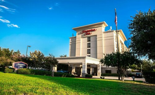 Hampton Inn Dallas Irving Las Colinas, Забронировать Отель Ирвинг Dallas - Fort Worth Metropolitan Area