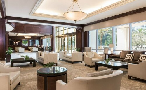 JW Marriott Miami, Забронировать Отель Отели Брикелл 5 звезд, 5*