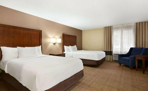 Baymont by Wyndham Rocky Mount, Rezervasyon Otel Rocky Mount Virjinya