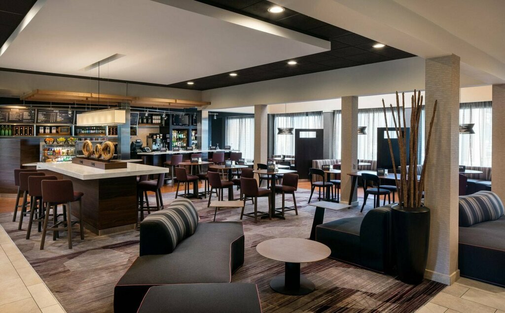Courtyard by Marriott San Francisco Larkspur Landing