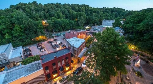 Basin Park Hotel and Spa, Забронировать Курортный отель Отели Озакр с завтраком, Завтраки