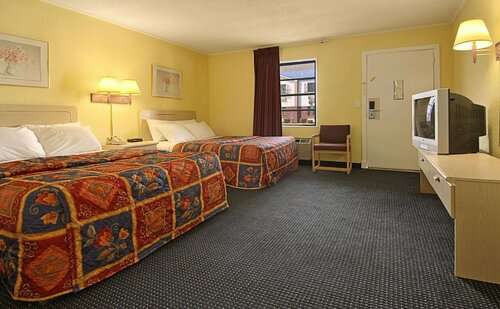 Days Inn by Wyndham Oak Ridge Knoxville, Забронировать Отель Отели Теннесси с завтраком, Завтраки