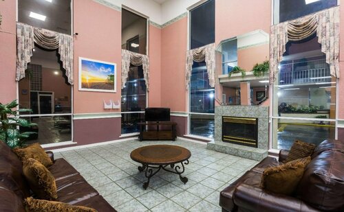 Days Inn and Suites Port Richey, Rezerwuj Hotel Hotele w Florida Gulf Coast z basenem, Basen