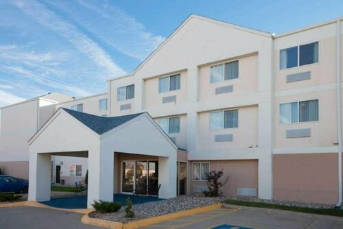 Fairfield Inn Sioux City, Book Hotel Hoteller i Iowa med pool, Swimmingpool