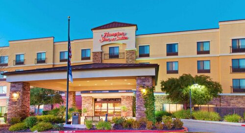 Hampton Inn and Suites Roseville, Buchen Sie Hotel Roseville Kalifornien
