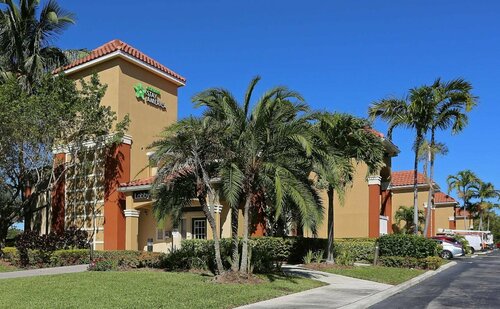 Extended Stay America Suites - Boca Raton - Commerce, Забронировать Отель Бока-Ратон Palm Beach County