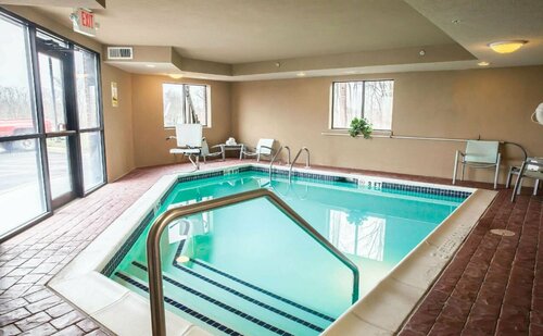 Sleep Inn & Suites Gettysburg, Book Hotel Hoteller i Maryland med pool, Swimmingpool