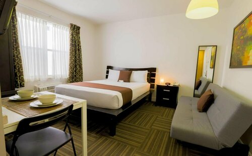 Ocean Reef Suites, Rezerwuj Hotel Hotele w Miami Beach z parkingiem, Parking