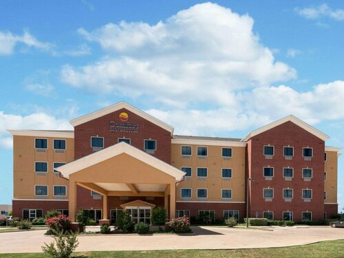 Comfort Inn & Suites Regional Medical Center, Buchen Sie Hotel Abilene Texas