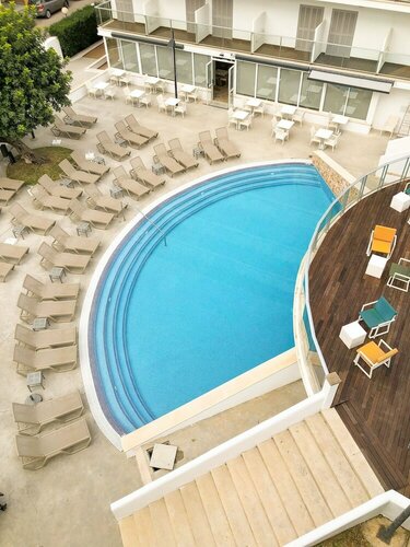 Eix Alcudia Hotel Adults Only, Prenota Hotel Hotel a Maiorca con piscina, Piscina