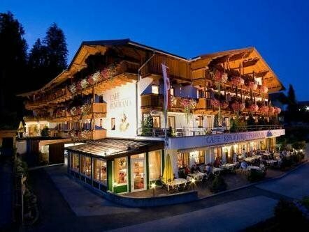 Hotel Alpenpanorama, Забронировать Отель Зёлль Вильдер Кайзер