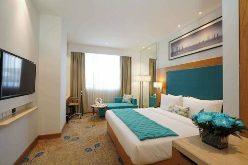 Best Western Plus Chandigarh Mohali., Book Hotel SPA-hoteller i Punjab, SPA