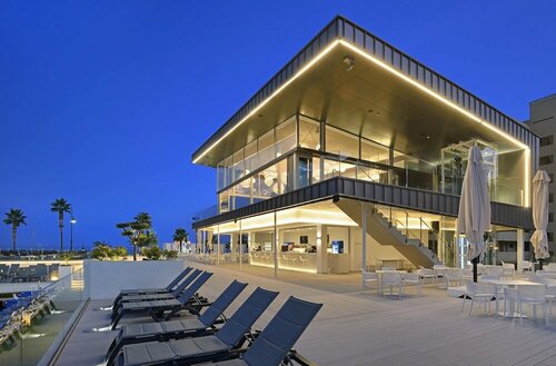 Отель Sol Torremolinos - Don Pablo, Забронировать Отель Отели Торремолинос с питанием, Пансион