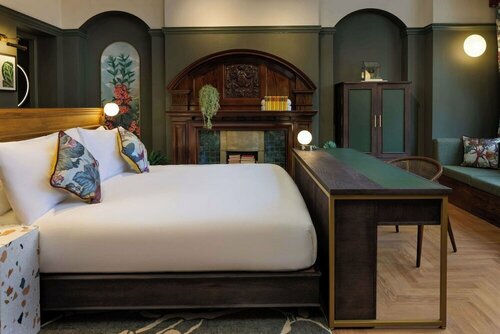 The Samuel Ryder Hotel St Albans, Tapestry Collection Hilton, Забронировать Отель Сент-Олбанс Хартфордшир