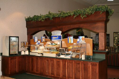 Holiday Inn Express Hotel & Suites Corinth by IHG, Réserver Hôtel Corinth Mississippi