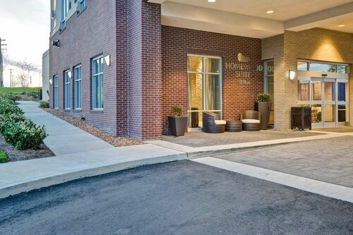 Homewood Suites by Hilton Nashville Franklin, Забронировать Отель Франклин Теннесси