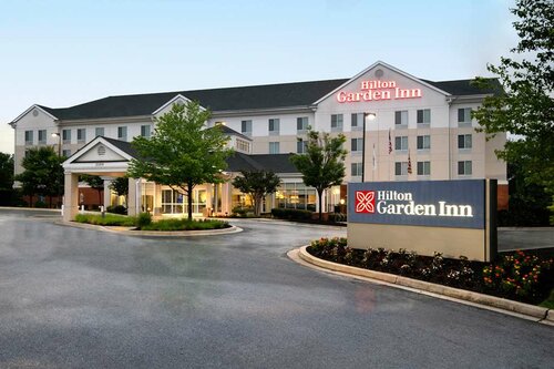 Hilton Garden Inn Silver Spring North, Book Hotel Hoteller i Maryland med parkering, Parkering