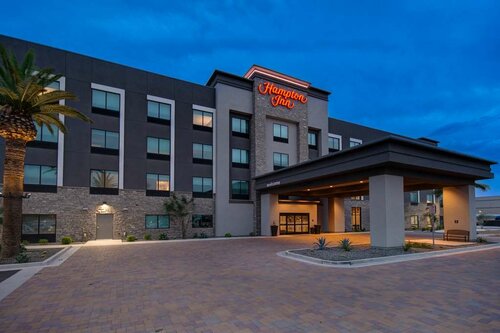 Hampton Inn Queen Creek, Rezerwuj Hotel Hotele w Queen Creek z parkingiem, Parking